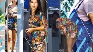Sexy-soția lui Adi Mutu a băgat ”boala” în Dorel la bancomat!