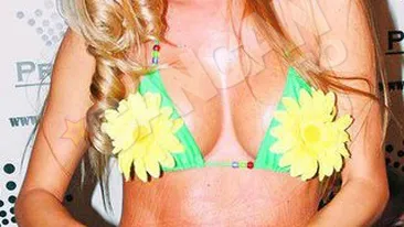 Rosse Marie Florescu  fost furata ca in codru!