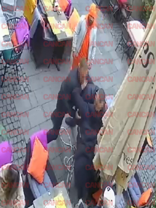 Yamato Zaharia a fost “asaltat” de Ovidiu Neveu la o terasă din centrul Bucureștiului. Răfuiala din ring s-a mutat în stradă: luptătorul a fost victima unei “ambuscade”