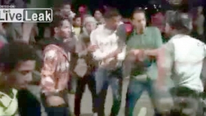 IMAGINI SOCANTE! TRAGEDIE la nunta! Trei oameni au fost impuscati mortal in timp ce DANSAU pe melodia Gangnam Style!