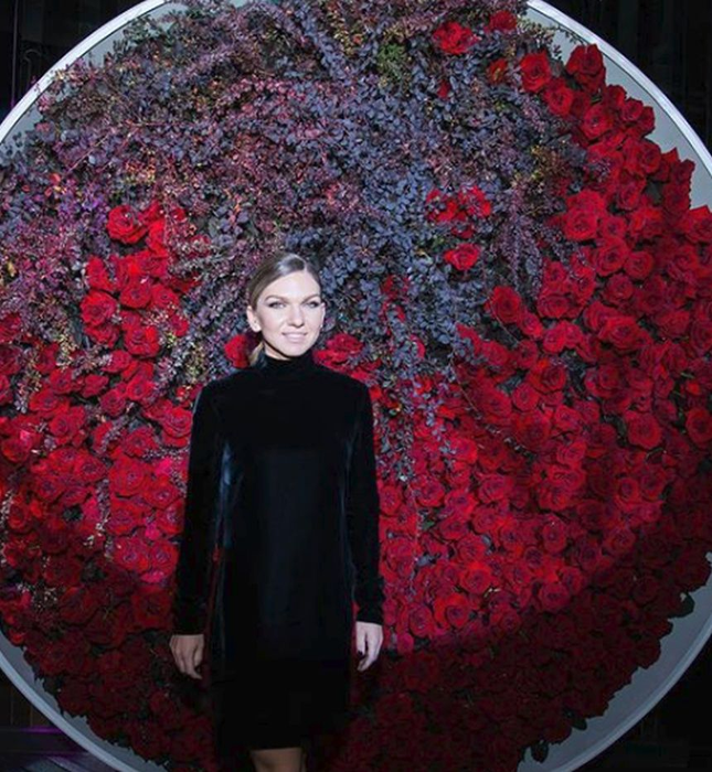 Mai sexy ca niciodată! Cum a apărut îmbrăcată Simona Halep la o petrecere