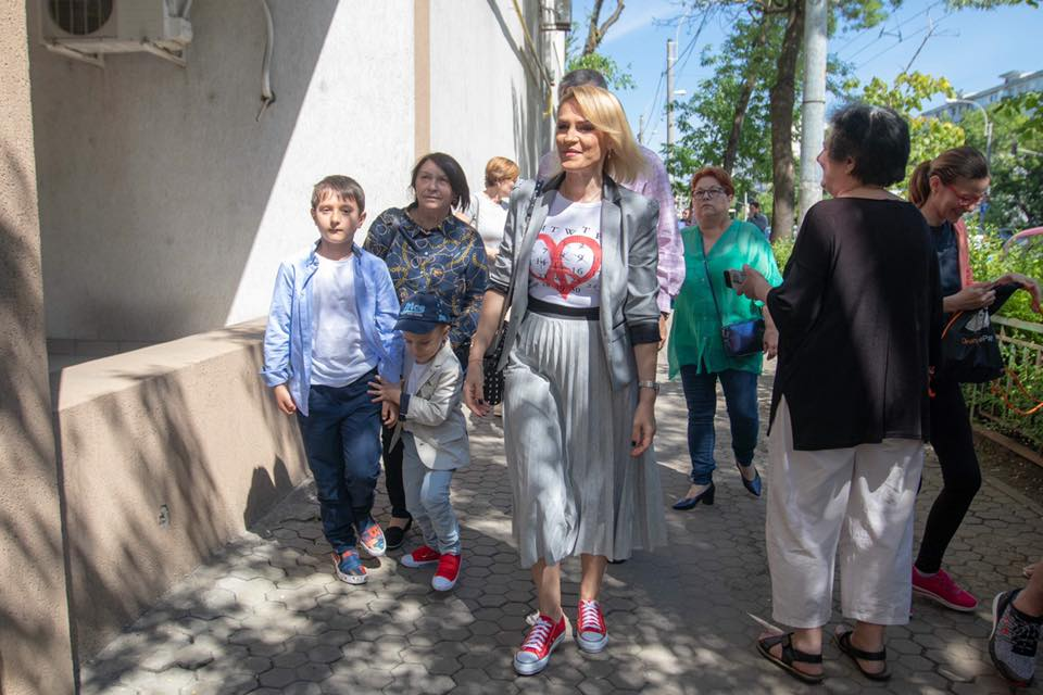 Gabriela Firea, operată din nou. Ce se întâmplă cu starea ei de sănătate