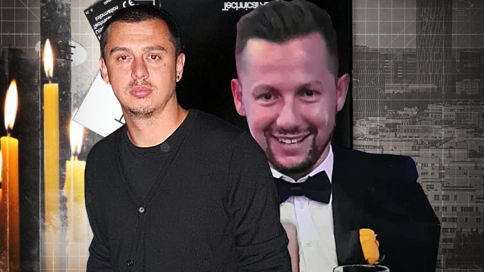 Blestemul lui Armand și ”Robică”. Trista poveste a fraților Cristinoiu, doi mari băieți de oraș răpuși de aceeași boală