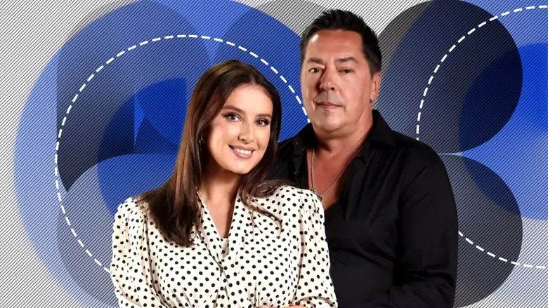 Daiana Anghel a cerut divorțul, imediat după ce ea și Sorin Gonțea au câștigat Power Couple 2024: ”El nu o mai ducea atât de bine cu banii, iar…”