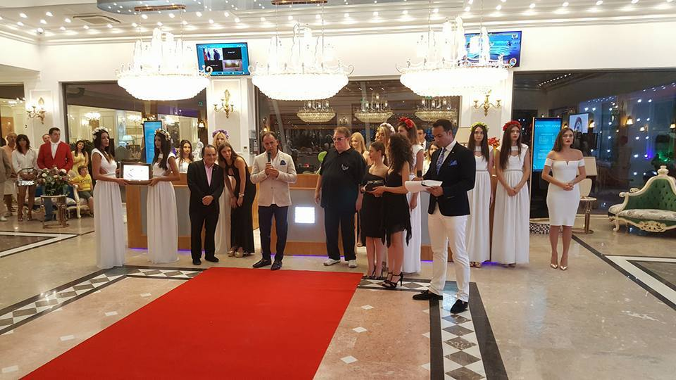 Phoenicia Royal a primit distincţia FIVE STAR DIAMOND AWARDS