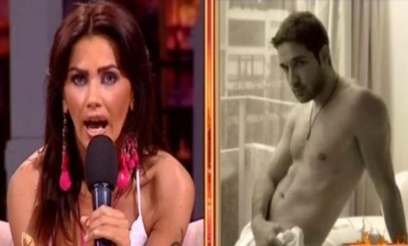 Bruneta l-a acuzat pe Pepe că i-a luat din mail filmuleţul cu Tudy