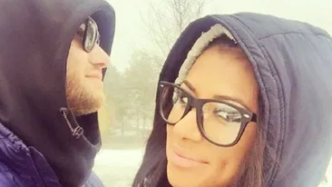 Primele imagini cu Roxana Vancea, după ce Mihai Bendeac a anunțat că va fi tătic