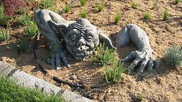 Argentinienii sunt in alerta! O creatura ciudata a terorizat un oras!