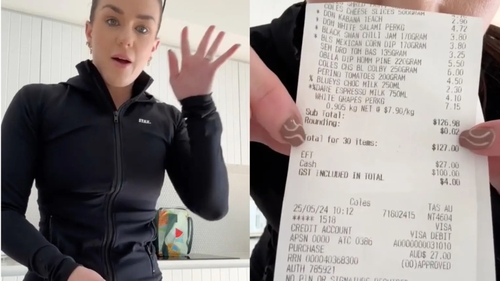 A vrut să achite cumpărăturile la supermarket prin cash şi card, dar ce a păţit a lăsat-o fără cuvinte. A postat instant bonul