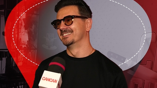 Momente de confuzie la filmările ”Te cunosc de undeva”, după ce s-a aflat că Ilona Brezoianu e însărcinată! Mihai Petre a povestit tot: ”Nu voiam să scap ceva din greșeală!”