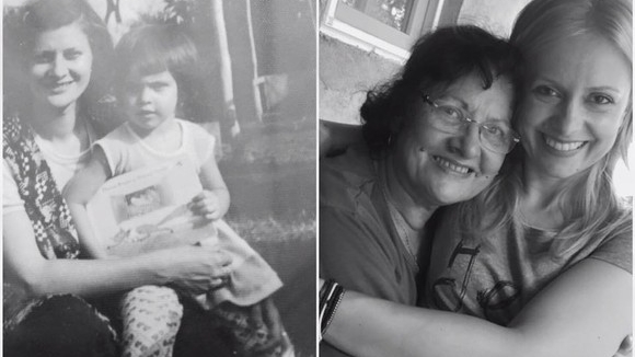 Simona Gherghe îşi sărbătoreşte mama! Mărturisiri emoţionante despre viaţa alături de fiica ei: "În ultimele luni..."