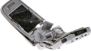 S-a impuscat din greseala, dar a fost salvat de telefonul mobil