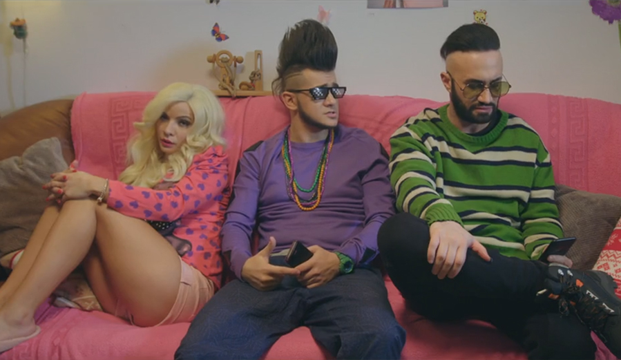 Imagini interzise minorilor în noul episod “Băieți de Oraș”!