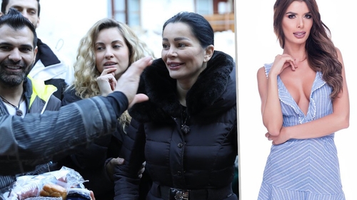 Se duce sau nu Ioana Filimon la nunta lui Brigitte cu Florin Pastramă: "La TV totul pare..."