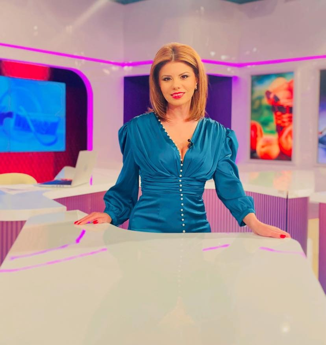 Violeta Miron i-a luat locul Olgăi