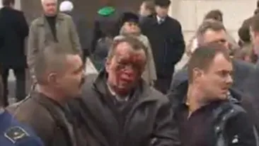 VIDEO 12 morti si 126 de raniti intr-o explozie la metroul din Minsk