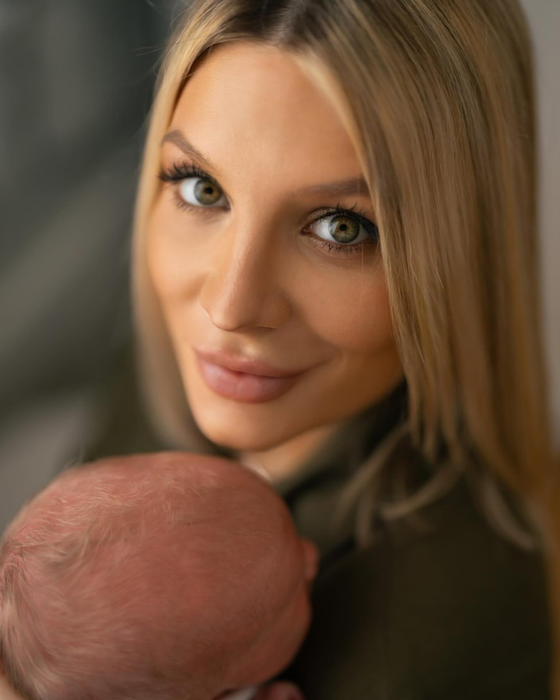 Ana Baniciu a născut în urmă cu o lună /Foto: Instagram