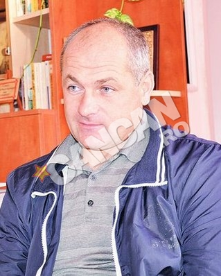 Romeo Dunca, executat de fosta soție