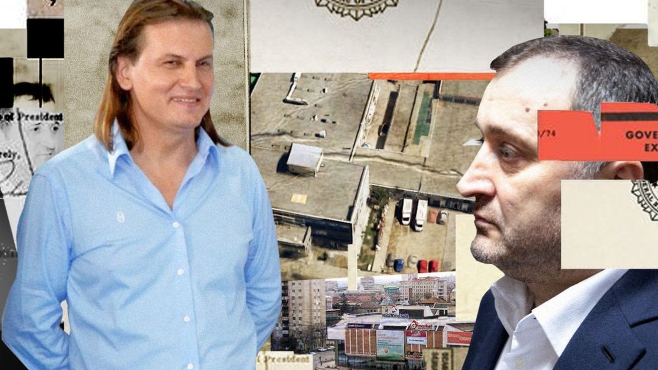 El este milionarul care a ”bătut palma” pentru 2,3 mil. € cu fostul premier al Moldovei!