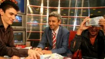 Senzational! Dan Diaconescu: „Sunt prea bogat pentru Romania, nu primesc bani de la invitati, n-as avea ce sa fac cu ei