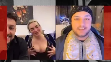 N-ai văzut-o niciodată în asemenea hal pe Ana Morodan! Ce perle a scos...: Dialog halucinant: ”Du-te-n...” + Preotul a înlemnit