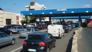 Revoltă a polițiștilor din vama Nădlac: „Noi la muncă venim pentru voi, voi ne înjurați!”. VIDEO