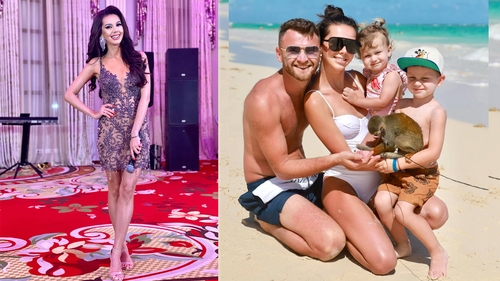 Georgiana Lobonț se pregătește să devină mamă pentru a treia oară! Rareș Ciciovan: “Să fie gemeni sau tripleți”