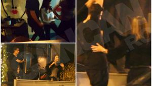 Frumoasa şi “bestia” au făcut-o lată! Noapte de pomină cu Lukasz Szukala şi Raluca Hogyes!