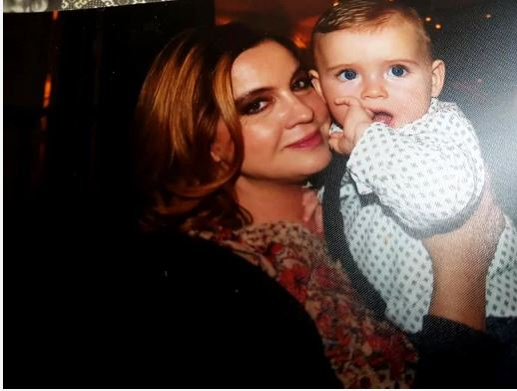 Cristina Țopescu a ”scos” pozele nemaivăzute cu tatăl ei! Mesajul prezentatoarei TV