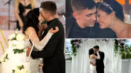 Foștii concurenți ai emisiunii Mireasa au anunțat că vor deveni părinți: „Iubirea a crescut și acum suntem în trei”