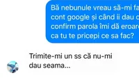 BANCUL ZILEI | Vreau să-mi fac un cont Google și, când îi dau să-mi confirm parola, îmi dă eroare