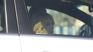VIDEO EXCLUSIV! Simona Gherghe a ajuns la spital în cârje, iar noi avem imaginile în premieră!