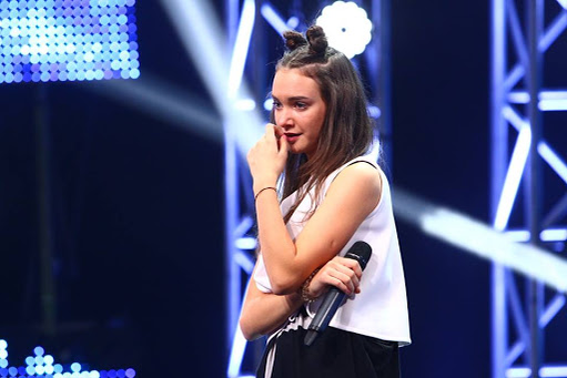 Olga Verbițchi, surprinsă la mormântul lui Cătălin Caragea, concurentul de la Românii au Talent care s-a sinucis. Avem mesajul controversat și imaginile sfâșietoare pe care vedeta le-a șters