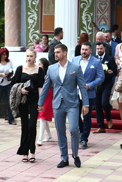 Bogdan Vlădău a fost prezent la eveniment