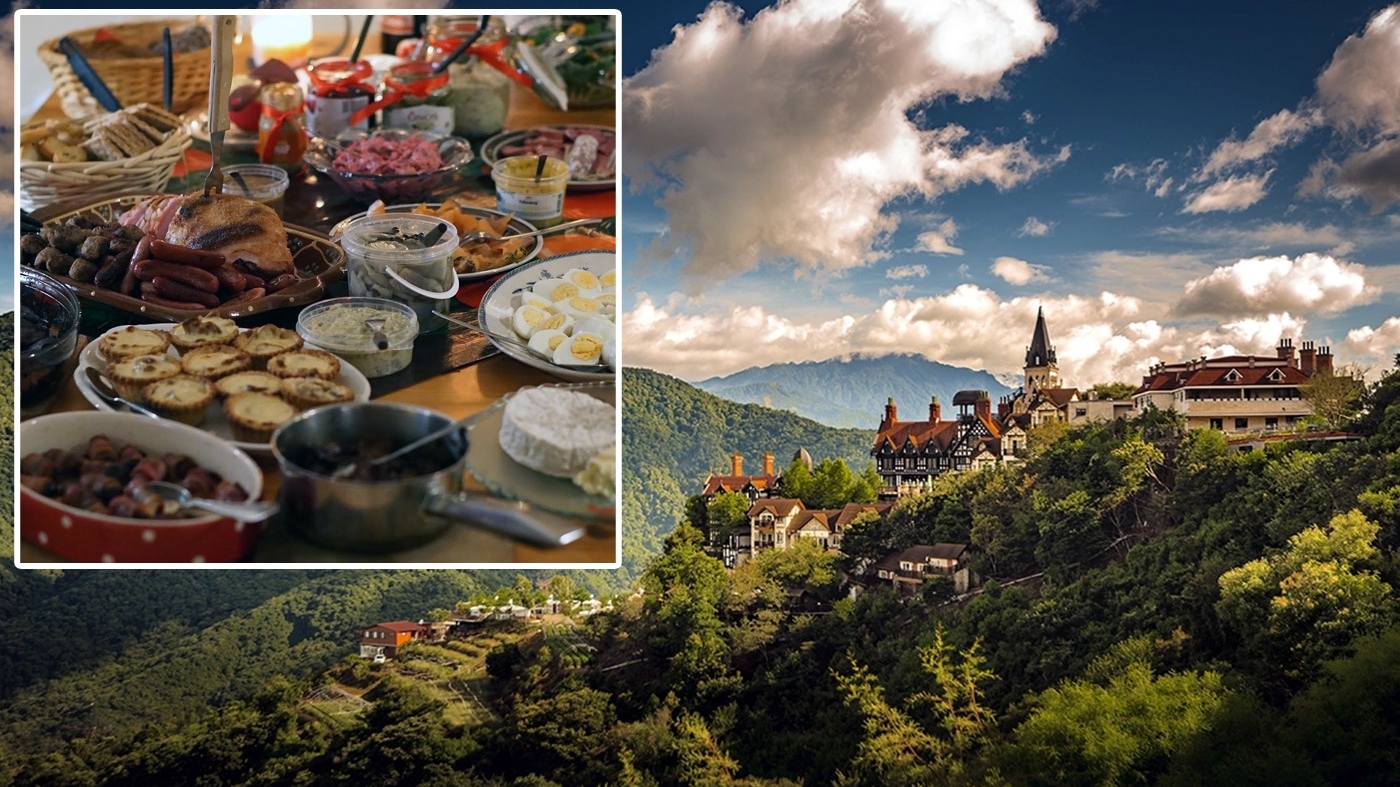 Cea mai frumoasă stațiune de la munte din România, în 2024. E renumită pentru mâncărurile delicioase