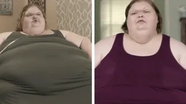 Cum arată acum Tammy Slaton, femeia care a slăbit peste 225 de kilograme. Transformarea este uluitoare!