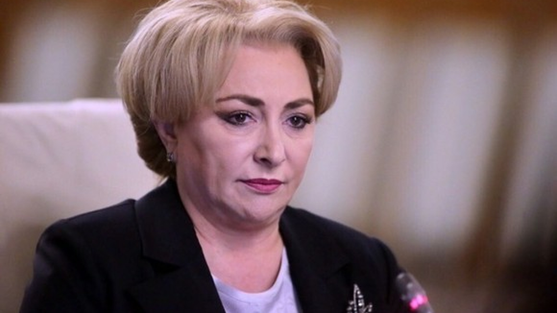 S-a aflat cel mai mare secret din familia premierului Viorica Dăncilă! Adevărul uluitor despre fiul ei