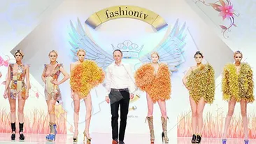 Arhitectul de pantofi a dat din nou lovitura