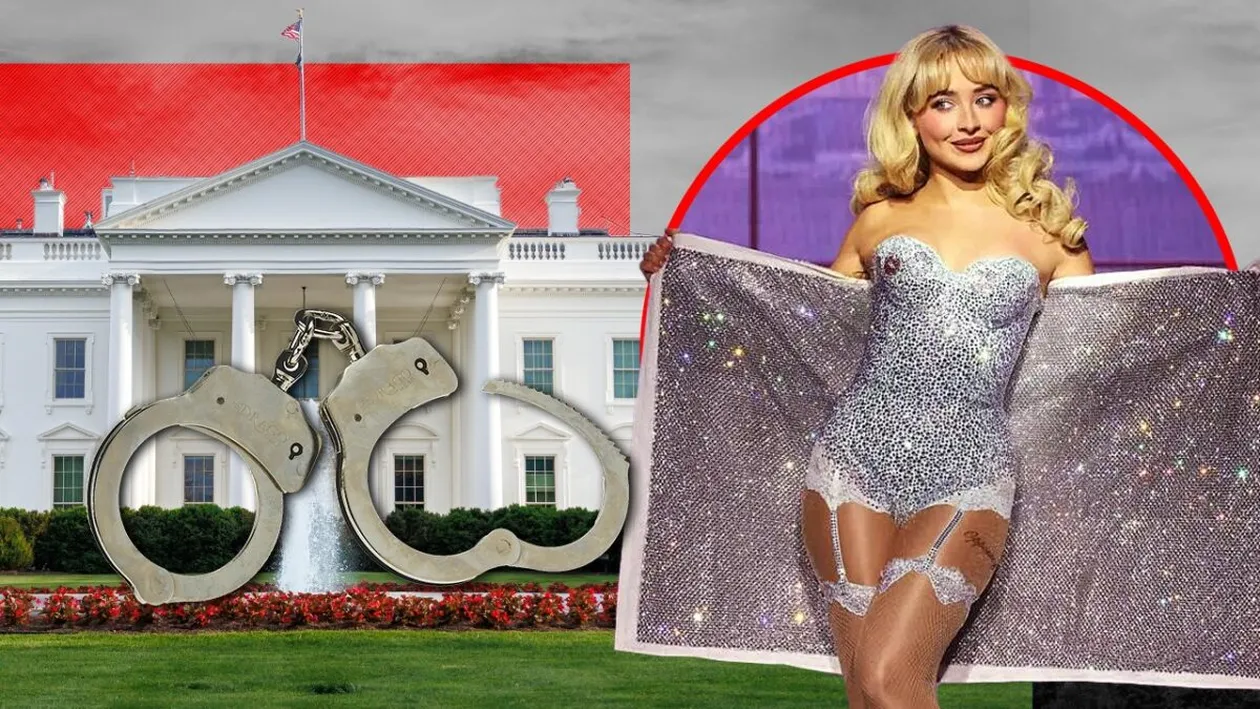 Tare de tot! Casa Albă a aprobat arestări pe muzica Sabrinei Carpenter! Urmează Taylor Swift la percheziții?