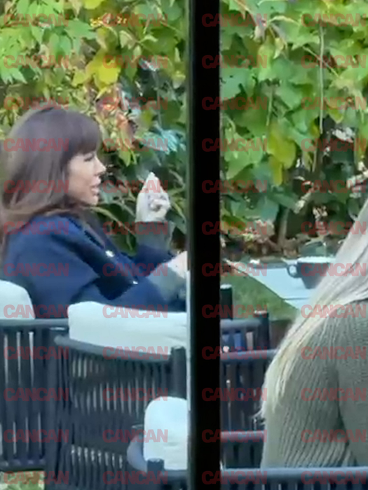 Denise Rifai, la cafea cu Dan Alexa