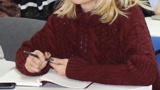 Dana Rogoz este din nou studenta! "In vara voi merge la Paris, unde voi fi evaluata de o comisie"