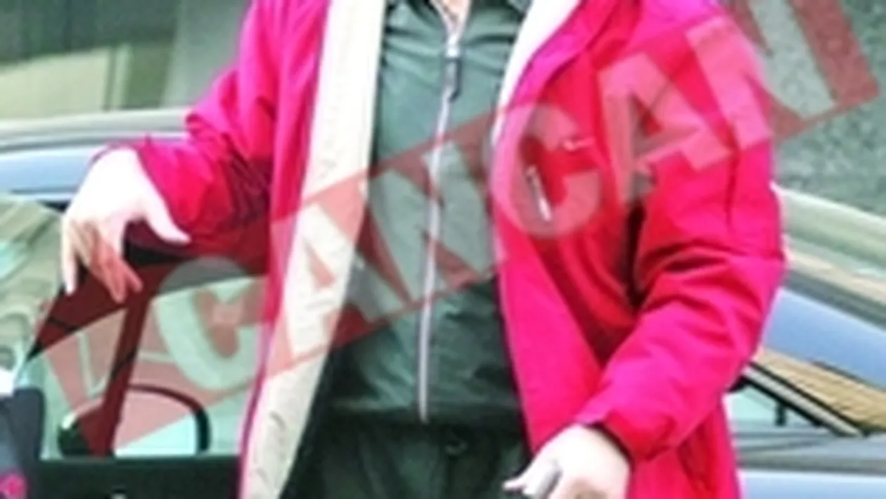 Pepe abia isi recuperase carnetul auto