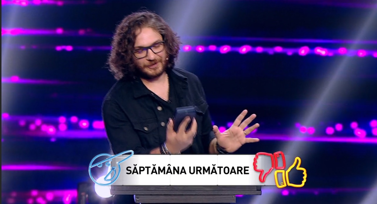 Mihai Bendeac și Roxana Vancea, din nou împreună! Avem imaginile cu ei sărutându-se pasional