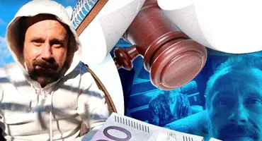 Decizie de ultimă oră într-unul dintre dosarele milionarului care și-a ucis bunica. Instanța a stabilit că...