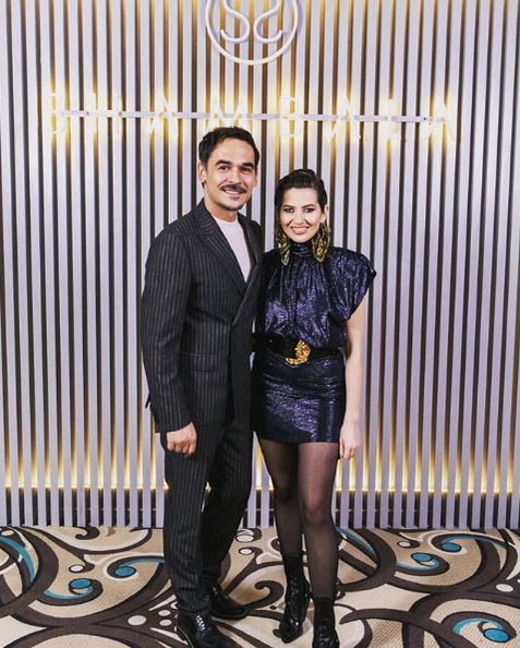 Și cu Răzvan cum rămâne!? Lidia Buble, filmată în brațele lui Connect-R