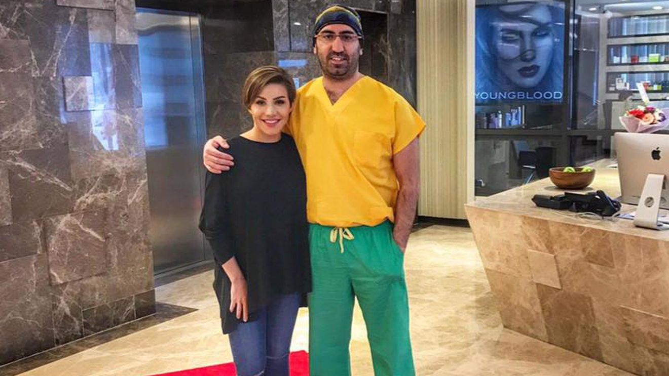 Cum arată NICOLETA NUCĂ după ce şi-a operat nasul!