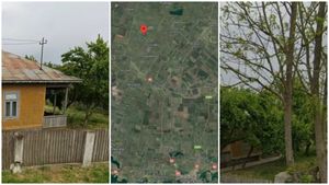 Localitatea din România în care îți poți cumpăra o casă cu doar 5000 de euro. Terenul are 1200 de metri pătrați
