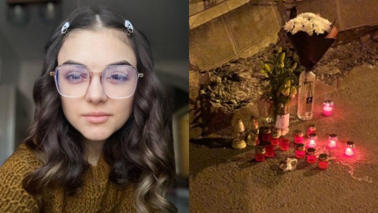 Diana a avut parte de un sfârșit tragic. Sursa foto: Facebook / Ziua de Cluj