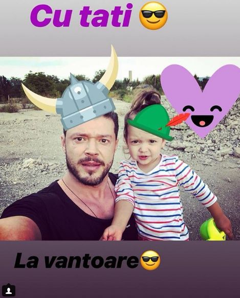 Bianca și Victor, împreună în vacanță! Cum s-au pozat cei doi