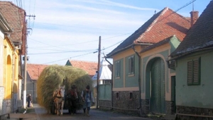 Un poștaș din România are cea mai grea misiune. Locuiește într-un sat unde aproape toți oamenii au același nume: ”I-am încurcat!”